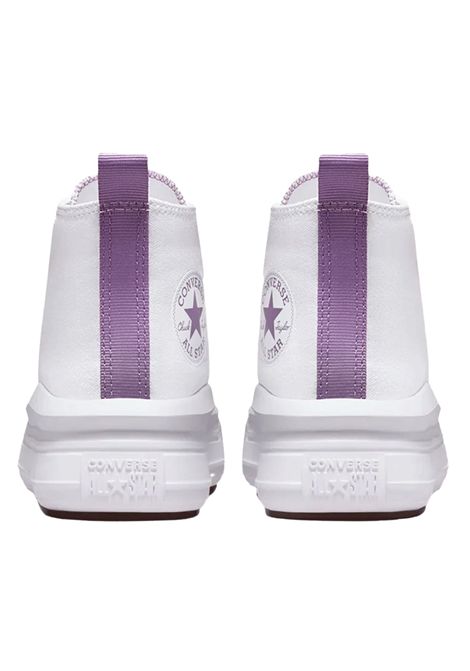 Scarpe bambina Chuck Taylor All Star Move Bianco CONVERSE | A03669C/PIABIANCO