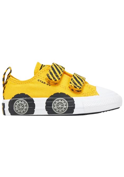Scarpe bambino All Star Construction Truck Easy CONVERSE | A11466C/PIAGIALLO