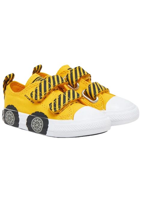 Scarpe bambino All Star Construction Truck Easy CONVERSE | A11466C/PIAGIALLO