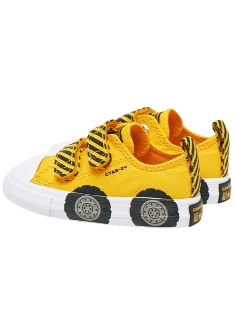 Scarpe bambino All Star Construction Truck Easy CONVERSE | A11466C/PIAGIALLO