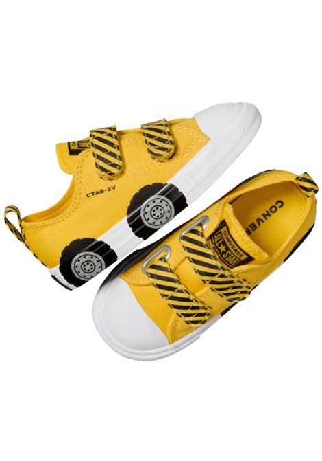 Scarpe bambino All Star Construction Truck Easy CONVERSE | A11466C/PIAGIALLO