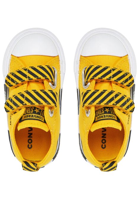 Scarpe bambino All Star Construction Truck Easy CONVERSE | A11466C/PIAGIALLO