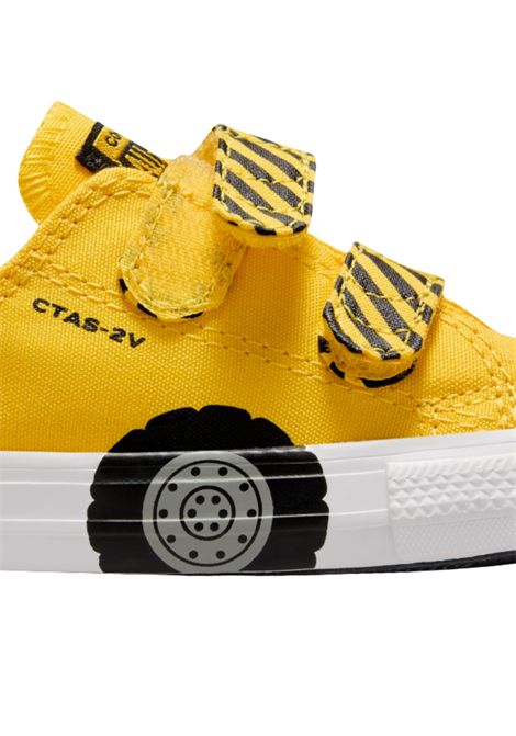 Scarpe bambino All Star Construction Truck Easy CONVERSE | A11466C/PIAGIALLO