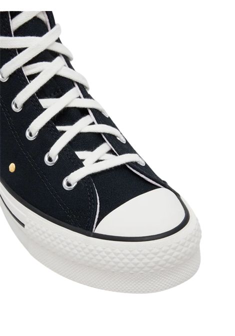 Scarpe bambina Chuck Taylor All Star Lift Polka Dots  CONVERSE | A12609C/PIANERO