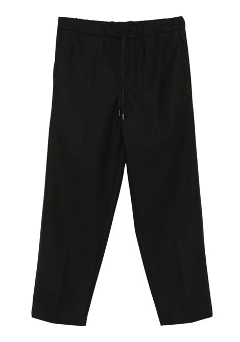 Pantalone bambino nero in lana Costumein | UB04/DELNERO