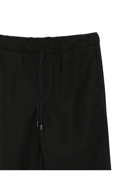 Pantalone bambino nero in lana Costumein | UB04/DELNERO