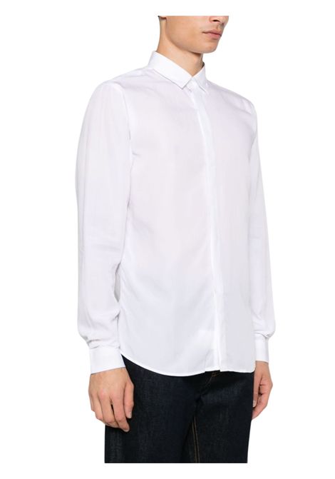 Camicia bambino bianca in cotone Costumein | VB05J/DELBIANCO