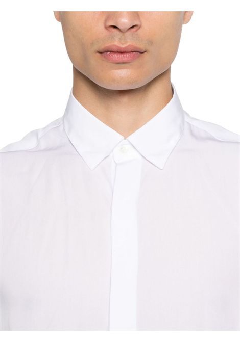 Camicia bambino bianca in cotone Costumein | VB05J/DELBIANCO