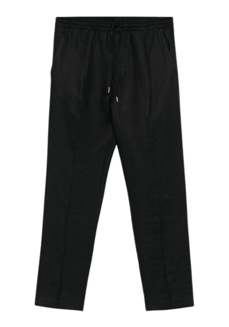 Pantalone bambino nero in lana Costumein | VB11/DELNERO