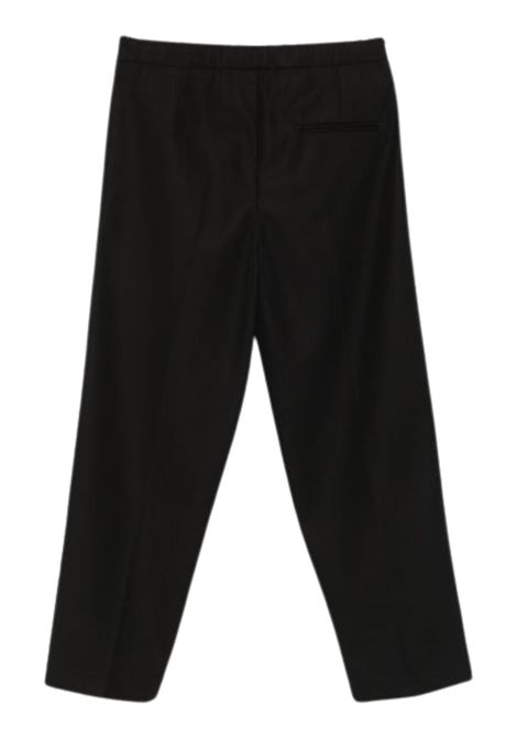 Pantalone bambino nero in lana Costumein | VB11/DELNERO