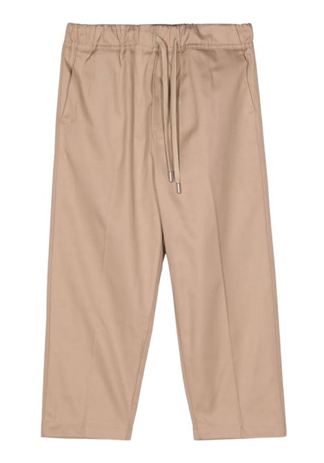 Pantalone bambino beige in cotone Costumein | WB09BE/DEBEIGE