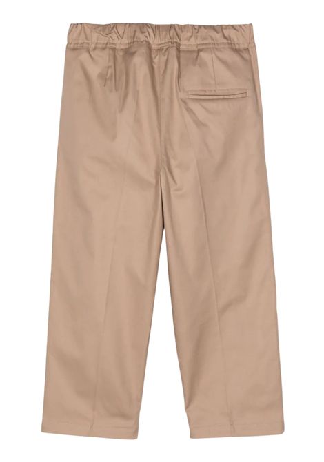 Pantalone bambino beige in cotone Costumein | WB09BE/DEBEIGE