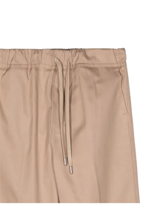 Pantalone bambino beige in cotone Costumein | WB09BE/DEBEIGE