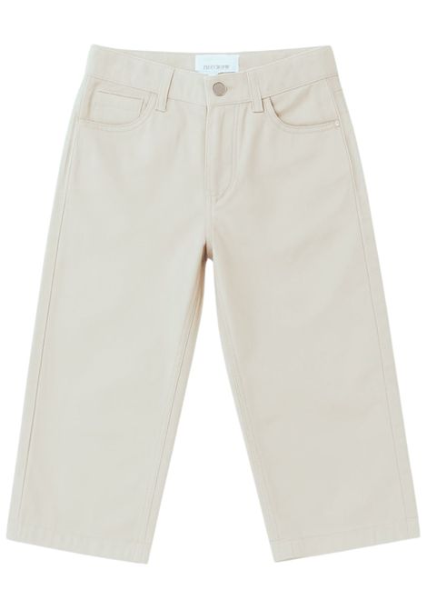 Pantalone bambino sabbia in cotone Costumein | WB455/DELSABBIA