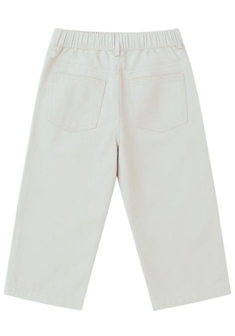 Pantalone bambino sabbia in cotone Costumein | WB455/DELSABBIA