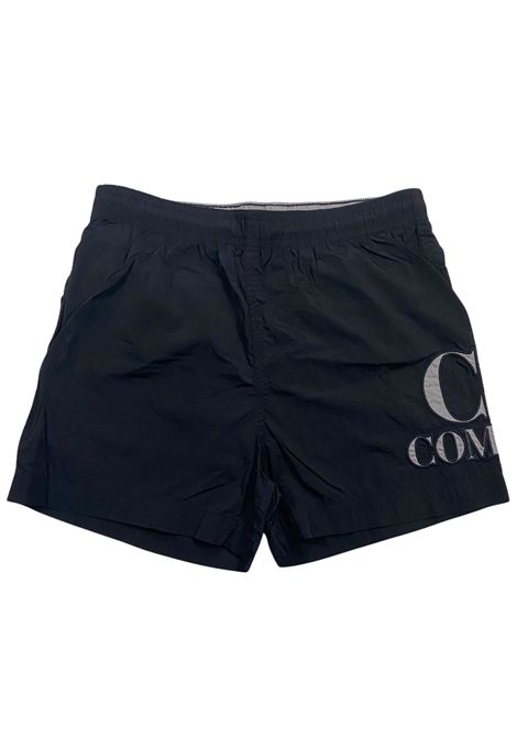 Costume da bagno bambino blu notte CP COMPANY | 14CKBW022BBLU NOTTE