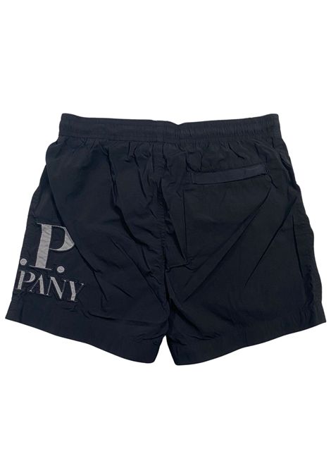 Costume da bagno bambino blu notte CP COMPANY | 14CKBW022BBLU NOTTE