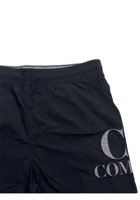 Costume da bagno bambino blu notte CP COMPANY | 14CKBW022BBLU NOTTE