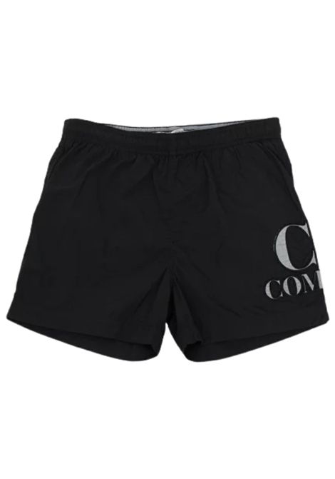 Costume da bagno bambino nero CP COMPANY | 14CKBW022BNERO