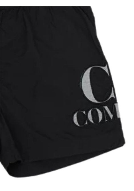 Costume da bagno bambino nero CP COMPANY | 14CKBW022BNERO