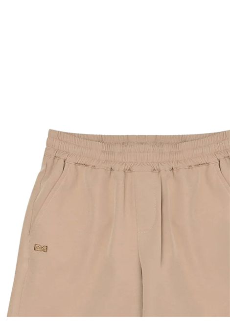 Bermuda bambino beige DANIELE ALESSANDRINI | 1236S00210/SUBEIGE