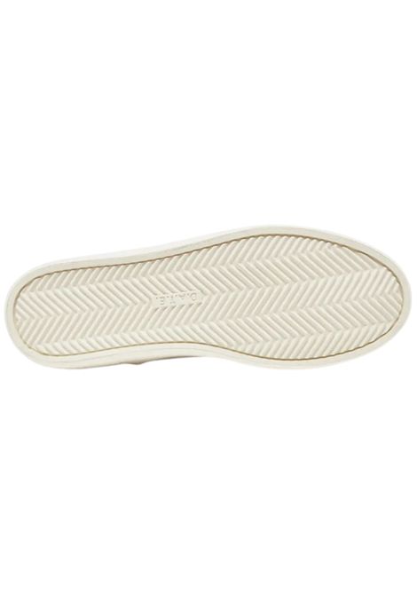 Scarpe bambina bianco/fucsia in pelle D.A.T.E | HILLOWCALF/PIABIANCO/FUCSIA