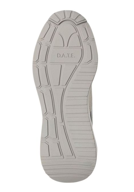 Scarpe bambino bianco/beige  D.A.T.E | J421-FG-FG/PIABIANCO/BEIGE