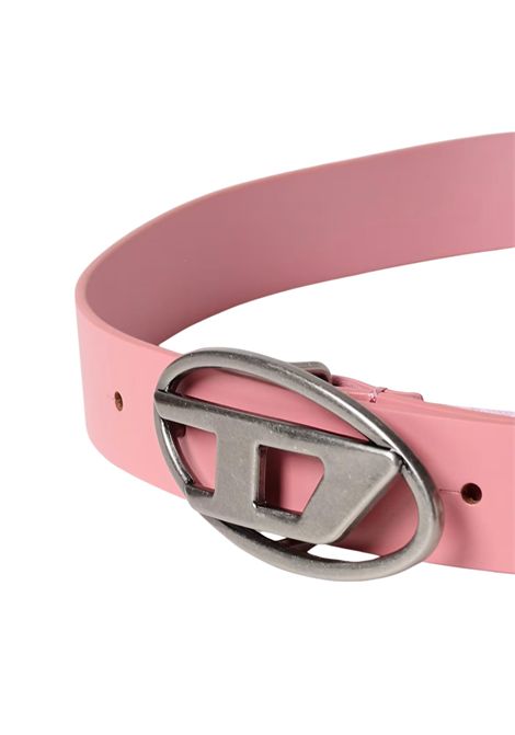 Cintura bambina rosa in pelle DIESEL | 74299/DELROSA