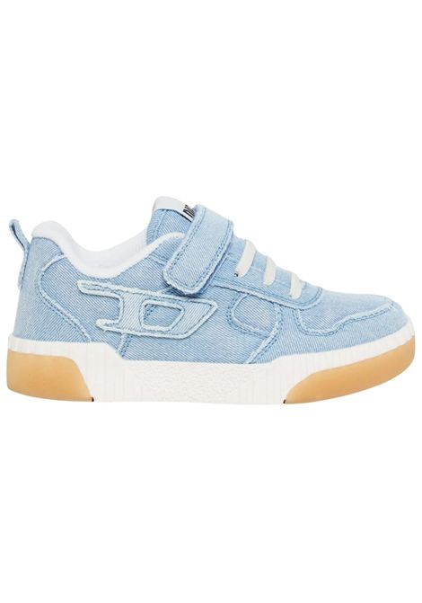 Unisex denim cotton shoes DIESEL | BC0597/PIADENIM