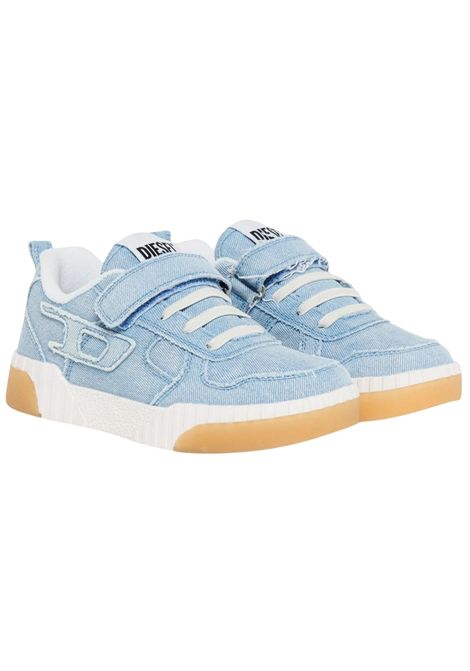 Unisex denim cotton shoes DIESEL | BC0597/PIADENIM
