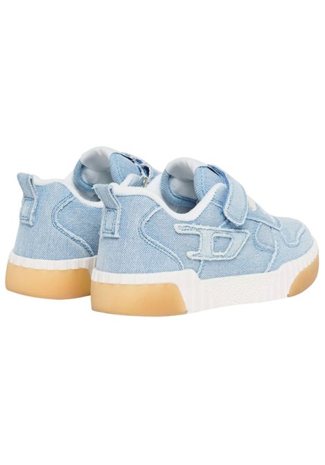 Unisex denim cotton shoes DIESEL | BC0597/PIADENIM