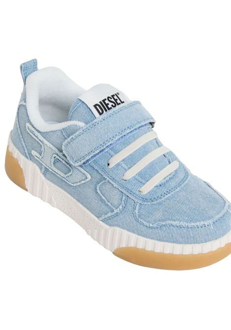 Unisex denim cotton shoes DIESEL | BC0597/PIADENIM