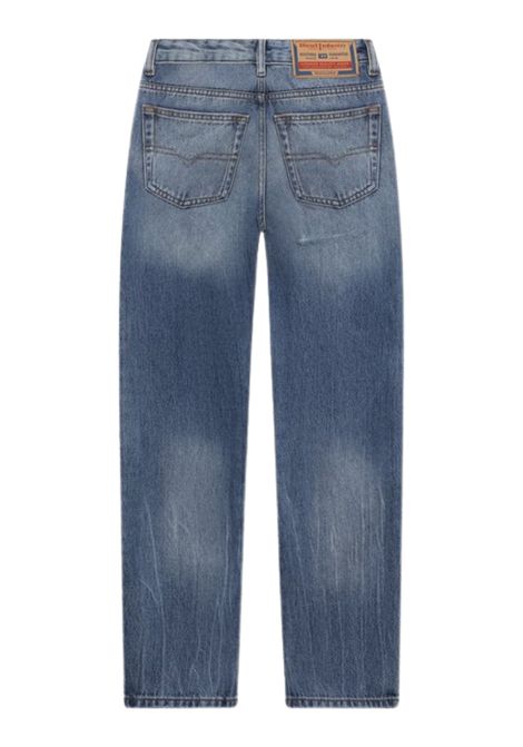 Unisex cotton denim jeans DIESEL | J00800KXBKJ/DELDENIM