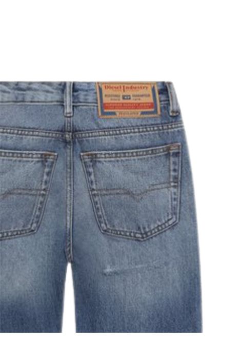 Unisex cotton denim jeans DIESEL | J00800KXBKJ/DELDENIM
