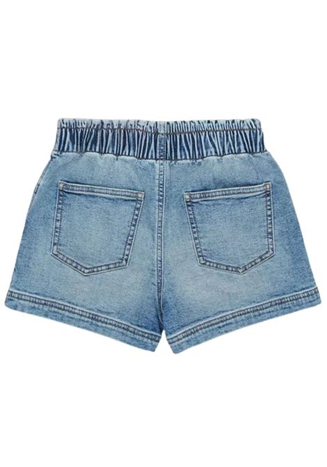 Bermuda bambina in cotone denim DIESEL | J01853/MADENIM