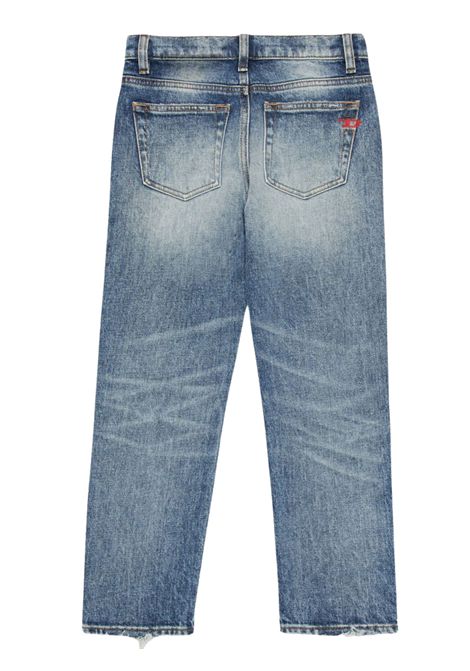 Unisex cotton denim jeans DIESEL | J01923KXBMH/DELDENIM