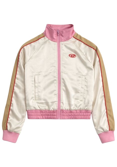 Felpa bambina multicolor DIESEL | J02184/MAMULTICOLOR