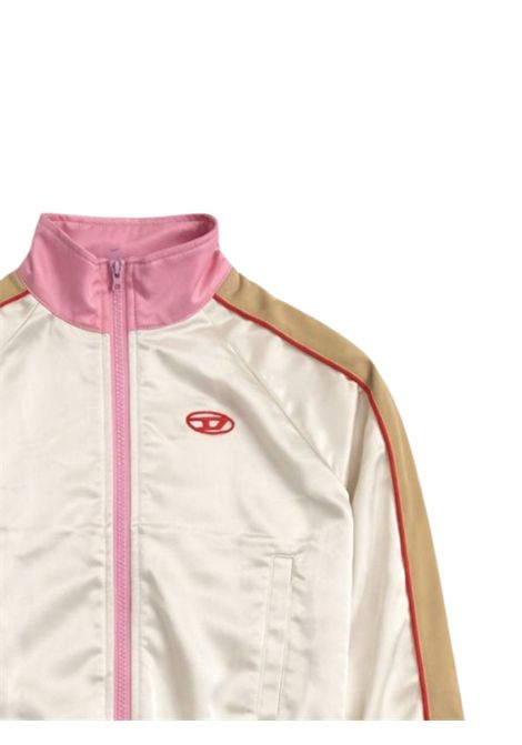 Felpa bambina multicolor DIESEL | J02184/MAMULTICOLOR