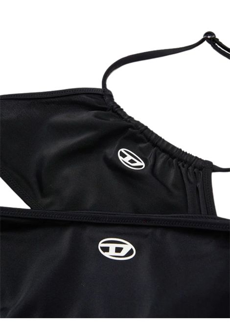 Costume da bagno bambina nero DIESEL | J02299KYAG8/DELNERO