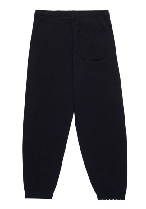 Unisex black cotton trousers DIESEL | J02317KYAVF/DELNERO