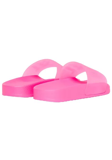 Ciabatte bambina fucsia DIESEL | P8057//DELFUCSIA