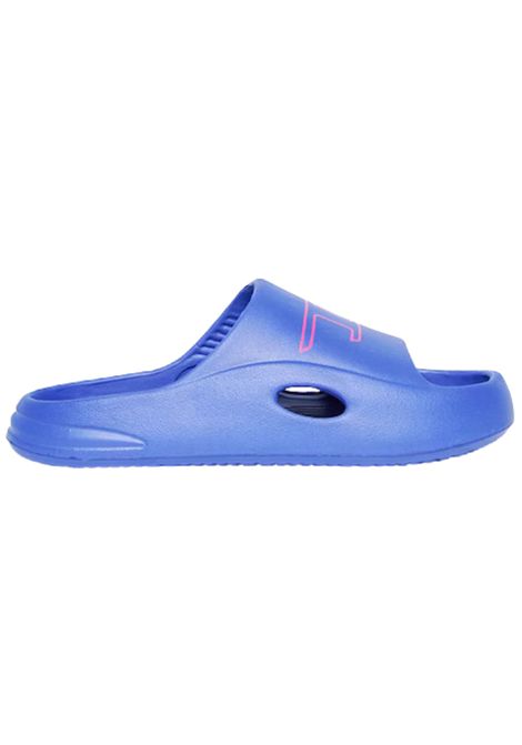 Ciabatte unisex in PVC blu DIESEL | RN93243/PIABLU
