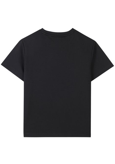 Black children's T-shirt DKNY | D62237/SUNERO