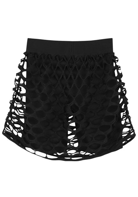 Gonna sbucata bambina nera DKNY | D62262/SUNERO