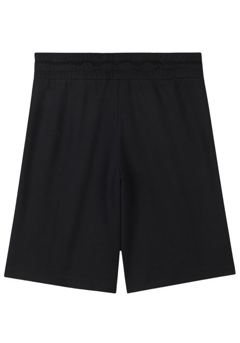 Unisex black Bermuda shorts DKNY | D62342/SUNERO