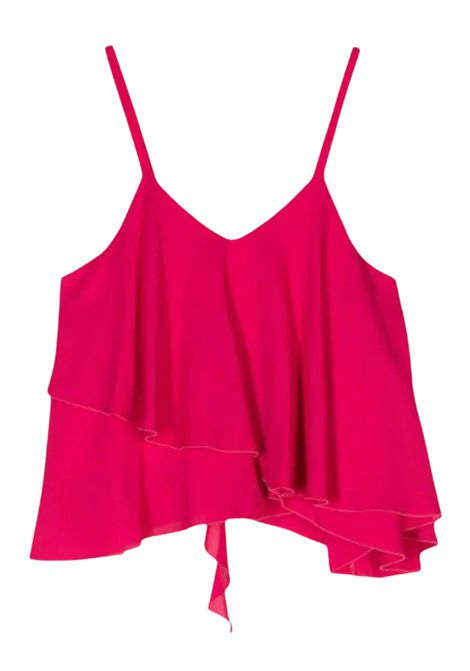 Casacca bambina fucsia DONDUP | DFCA017/SUFUCSIA