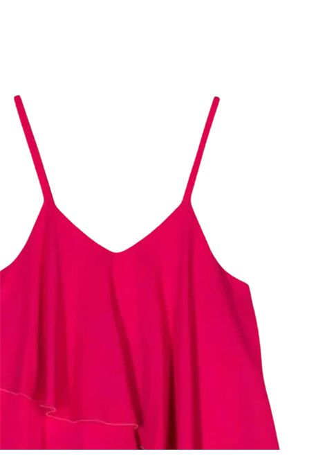 Casacca bambina fucsia DONDUP | DFCA017/SUFUCSIA