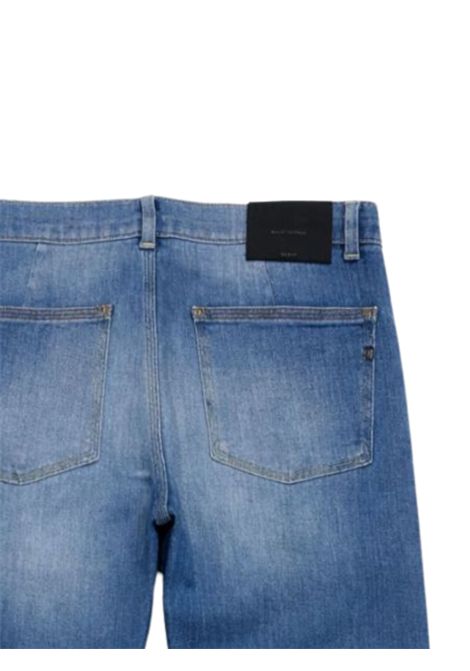 Jeans bambino in cotone DONDUP | DMPA068/MADENIM