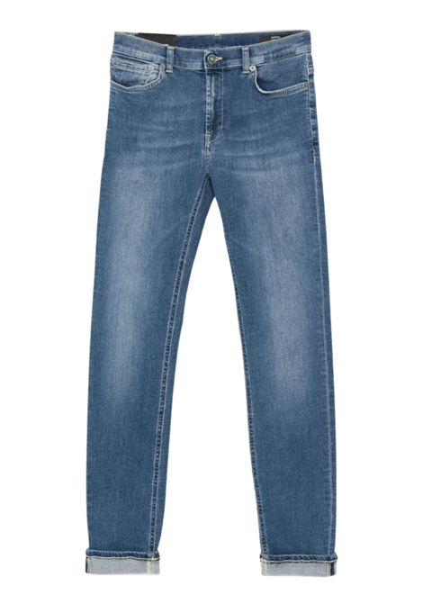Unisex cotton denim jeans DONDUP | DMPA088/MADENIM