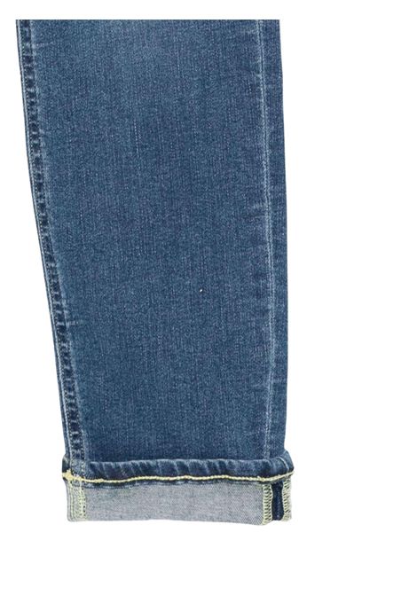 Unisex cotton denim jeans DONDUP | DMPA088/MADENIM